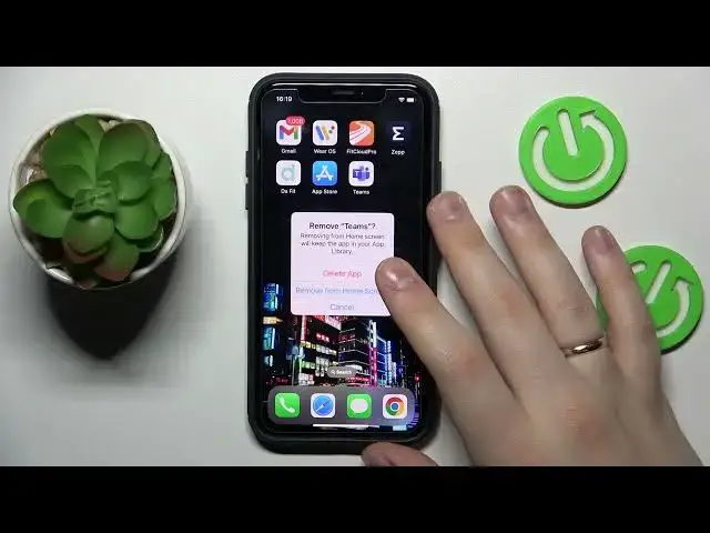 'Video thumbnail for How to Uninstall Teams - Delete the Microsoft Teams App on an iOS/Android Phone'
