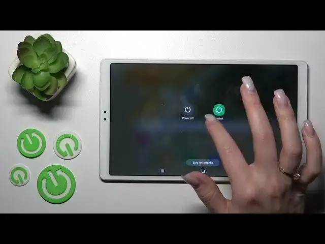 'Video thumbnail for How to Use the Power Key of Samsung Galaxy Tab A7 Lite - Switch Off Samsung'