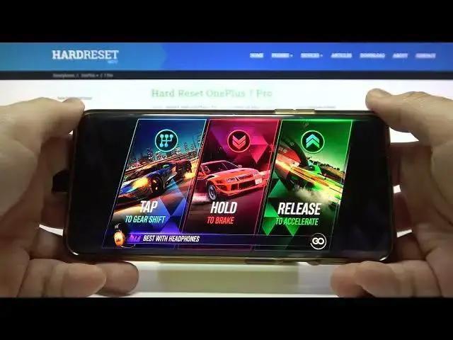 Video thumbnail for Project Cars Go Performance Checkup on OnePlus 7 Pro – Gameplay