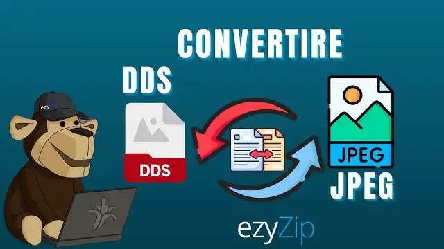 'Video thumbnail for Come Convertire DDS in JPEG Online (Guida Semplice)'