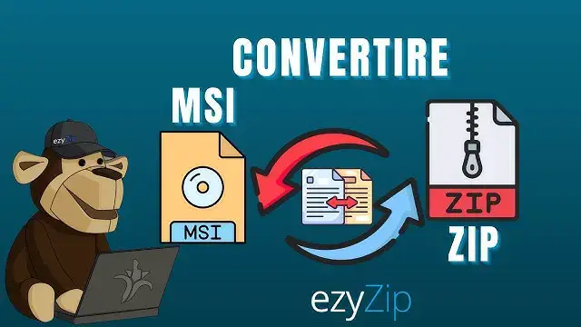 'Video thumbnail for Come Convertire MSI in ZIP Online (Guida Semplice)'