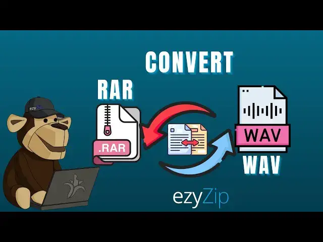 'Video thumbnail for 📦 How to Convert RAR to WAV Online Free | No Software Installation Required'