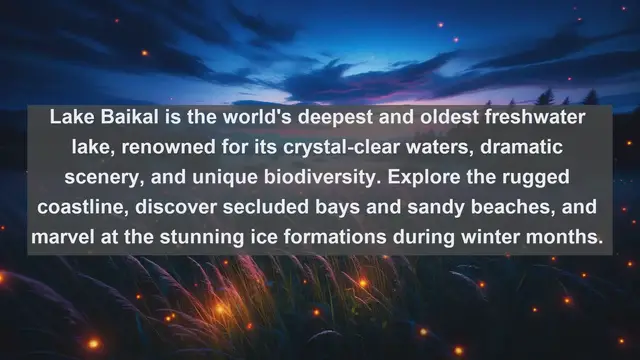 Video thumbnail for Discover Rwanda's Natural Wonders: Top 10 Must-Visit Landscapes!