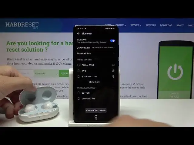 Video thumbnail for How to Connect Samsung Galaxy Buds with Huawei Smartphone?