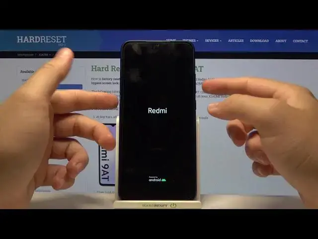 Video thumbnail for How to Power On Xiaomi Redmi 9AT – Switch On Device