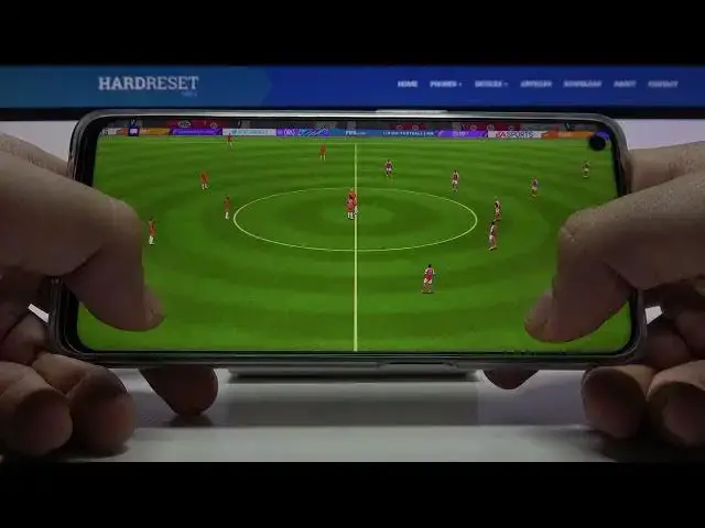 Video thumbnail for Gameplay of FIFA Mobile on OPPO A74 5G – Check Gaming Quality