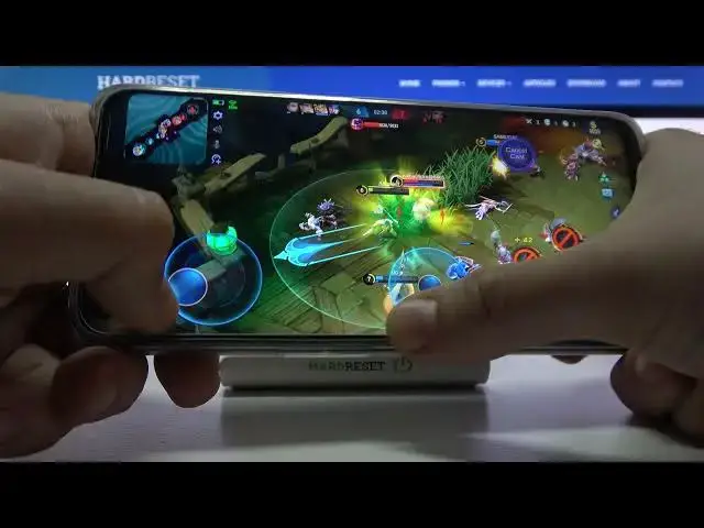 Video thumbnail for Gameplay of Mobile Legends on OPPO A74 5G – Gaming Test