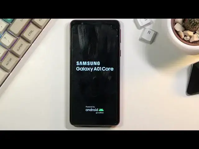 'Video thumbnail for How to Hard Reset SAMSUNG Galaxy A01 Core – Wipe Data / Restore Defaults'