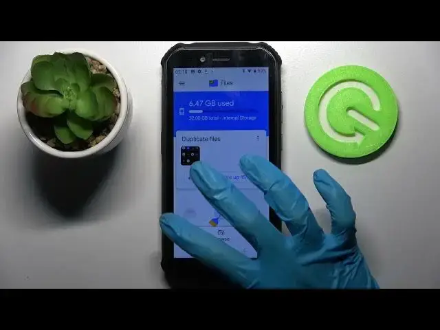 Video thumbnail for How to Clean Storage in DOOGEE S40 - Delete Files