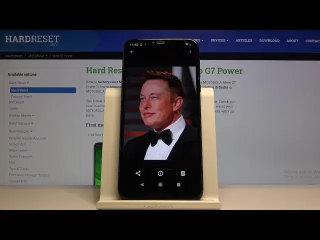 'Video thumbnail for How to Find Download Files in MOTOROLA Moto G7 – Locate Download Files'