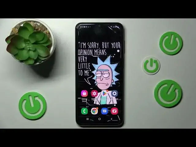 'Video thumbnail for How to Set Up Face Unlock on SAMSUNG Galaxy A23'