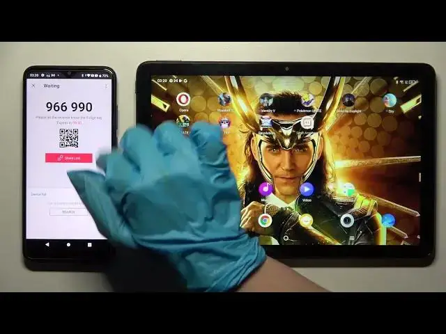 Video thumbnail for How to Transfer Files from Android to TCL TAB 10S?
