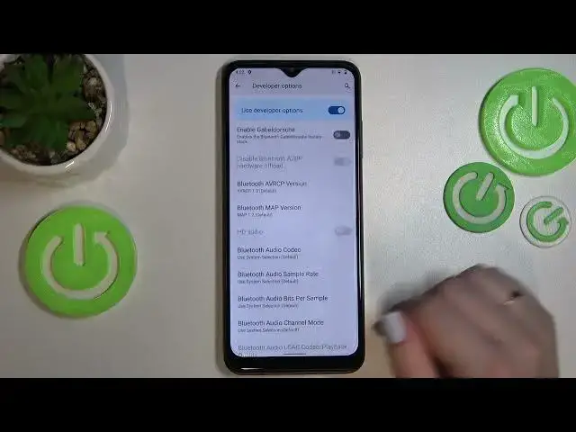 Video thumbnail for How to Open Developer Options in T-MOBILE Revvl 6 Pro - Developer Menu