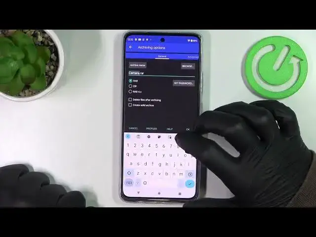 Video thumbnail for How To Pack Files into Rar & Zip Archives on MOTOROLA Moto G72