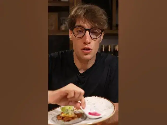 Video thumbnail for Taco Pastor 🌮 CHE BUONO!  #food#mexicanfood #padova