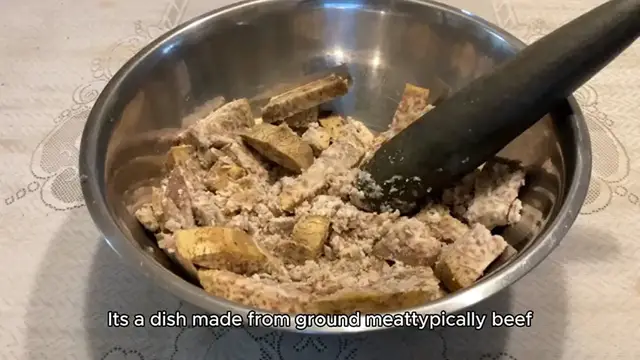 Video thumbnail for Meatloaf