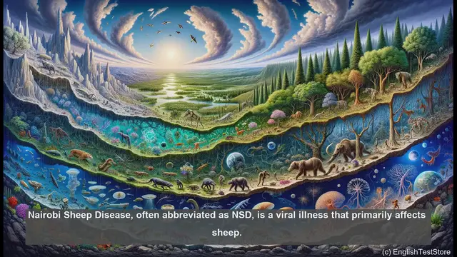 Video thumbnail for Nairobi sheep disease in biology