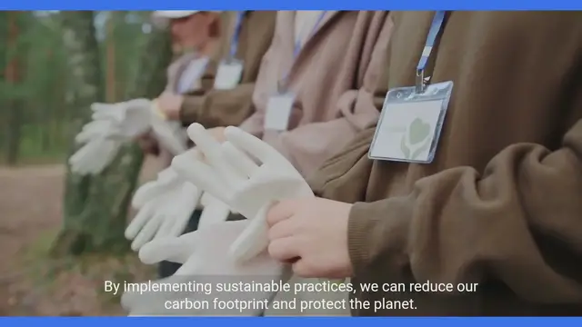 Video thumbnail for Impact of Environmental Initiatives