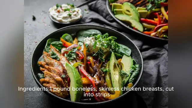 Video thumbnail for keto chicken recipe