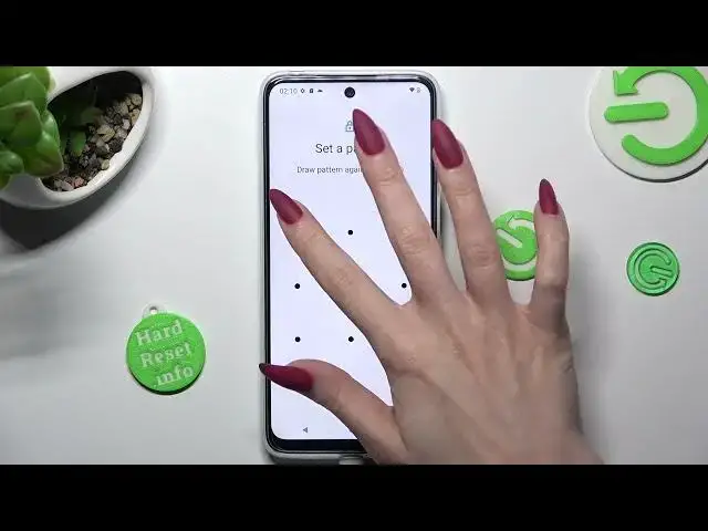 'Video thumbnail for How to Set Up Locking Method in Motorola Moto G23 – Apply Screen Lock'