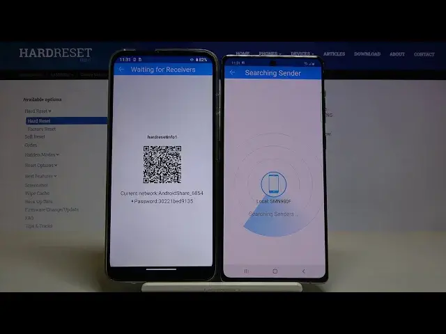 'Video thumbnail for How to Transfer Data from Motorola Phone to Samsung Galaxy Note 20'