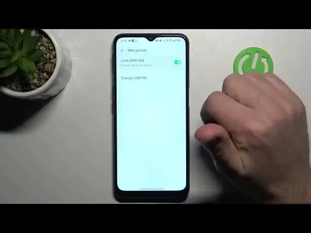 'Video thumbnail for How to Disable SIM PIN from SIM Card inserted to OPPO A16S - Apply SIM PIN'
