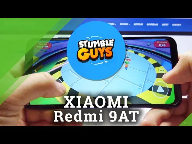 Video thumbnail for Stumble Guys Gameplay on XIAOMI Redmi 9AT – Gaming Quality Checkup