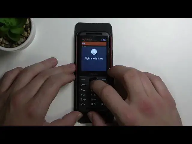 'Video thumbnail for How to Turn On Airplane Mode on Nokia 5310 - Plane Mode Usage on Nokia 5310'
