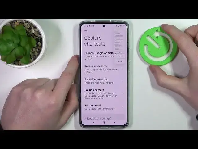 'Video thumbnail for All Gestures and Motions in XIAOMI 12T – Gestures Actions'
