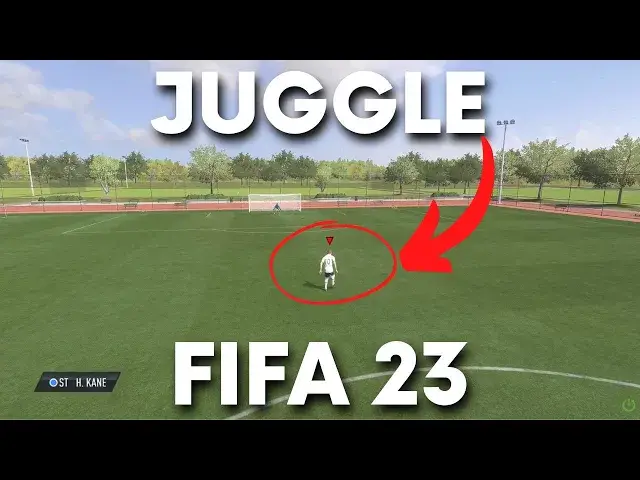 Video thumbnail for How to Juggle in FIFA 23? with Controller Preview