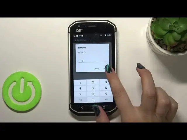 Video thumbnail for How to Change SIM PIN on CAT S40 – Customize PIN