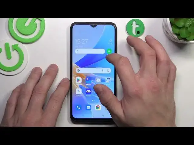 'Video thumbnail for How to Change Display Brightness Level on OPPO A17?'