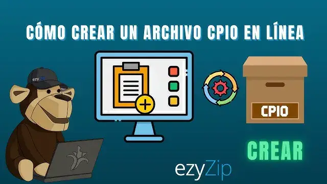 'Video thumbnail for Cómo Crear un Archivo CPIO en Línea (Guía Sencilla)'