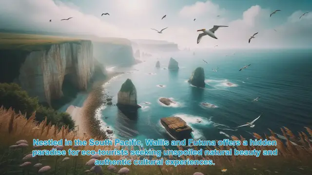 Video thumbnail for Exploring Wallis and Futuna's Eco-Tourism Gems