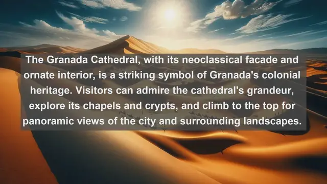 Video thumbnail for Exploring Nicaragua's Architectural Gems: Top 10 Landmarks You Can't Miss