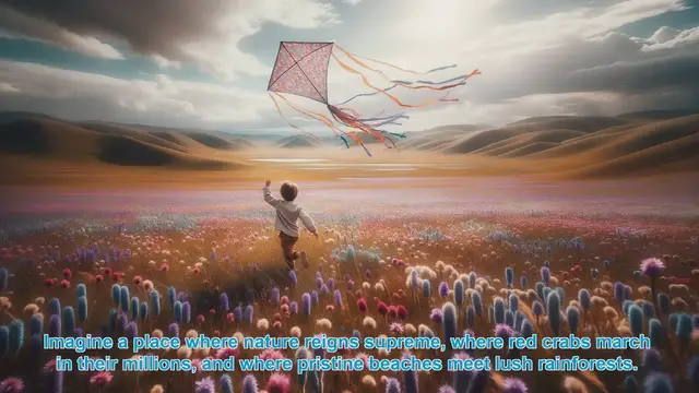 Video thumbnail for Exploring the Ecological Wonders of Christmas Island