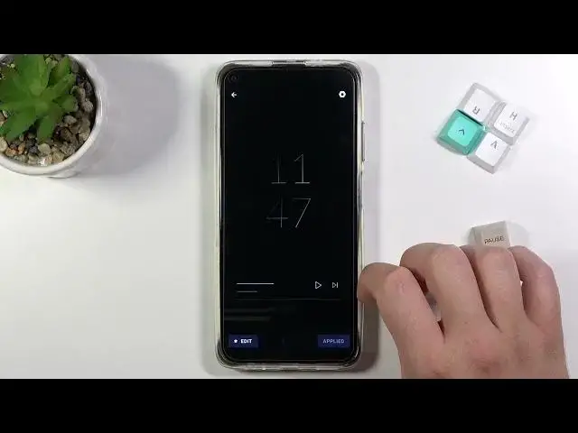 'Video thumbnail for How to Enable Always On Display on Xiaomi Redmi Note 9T – Muviz Edge App'