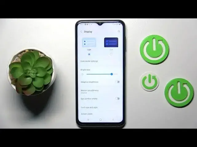 'Video thumbnail for How to Change Screen Timeout on Samsung Galaxy A23 5G'
