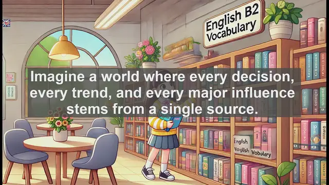 Video thumbnail for 1500 Must Know CEFR B2 Vocabulary - The Power of 'Dominant': Exploring Its Meaning and Usage