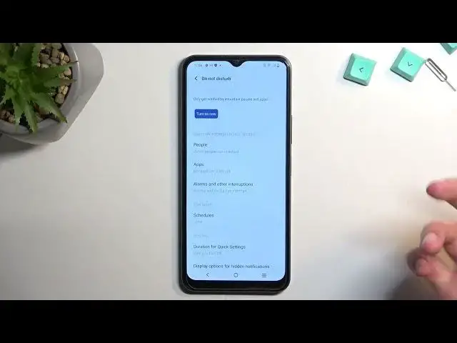 Video thumbnail for How to Activate Do Not Disturb Mode on OPPO A17 - Turn On DND Mode
