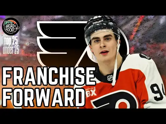 Video thumbnail for The Flyers Found Their Franchise Player In Porter Martone