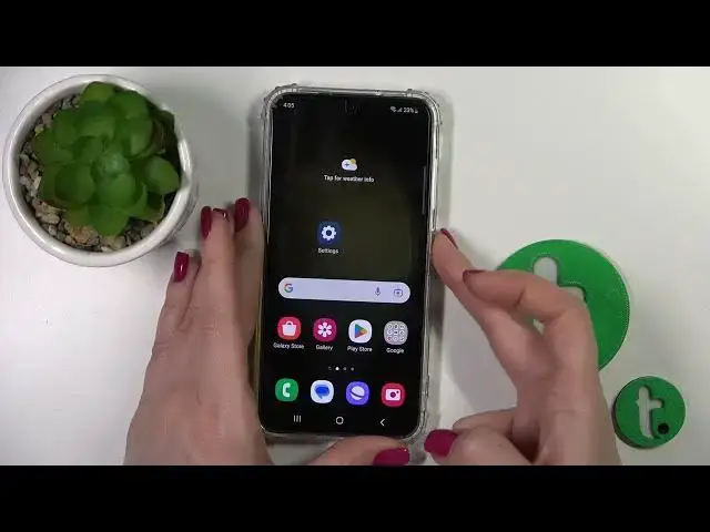 'Video thumbnail for How to Enable AOD in Samsung Galaxy S23 - Turn On Always on Display'