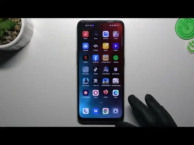'Video thumbnail for How to Browse using Incognito Mode of Oppo Reno 8T - Create Incognito Tab'