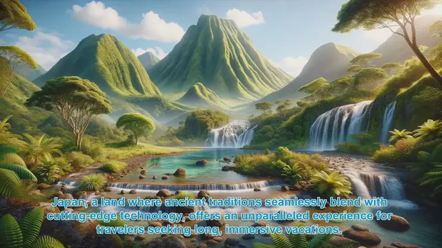 Video thumbnail for Discover Japan: Top 10 Destinations for Immersive Vacations