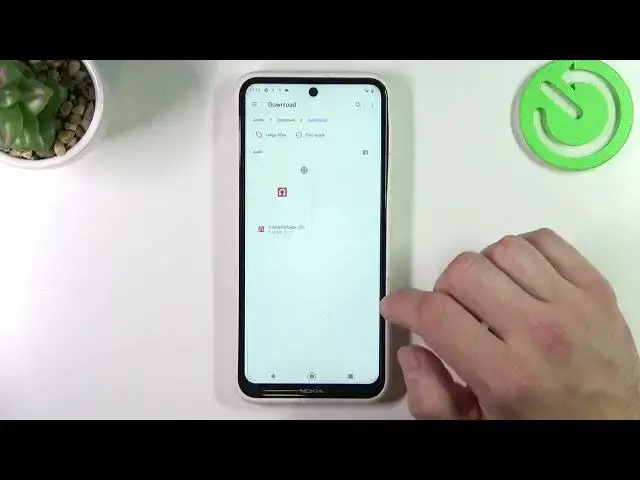 Video thumbnail for How to Set Custom Notification Sound on Nokia X10 - Manage Sound Settings
