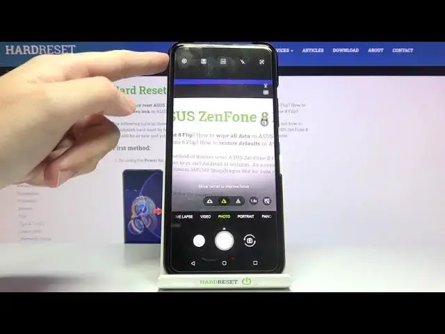 Video thumbnail for ASUS ZenFone 8 Flip Allow Camera to Scan QR Codes – Camera Settings
