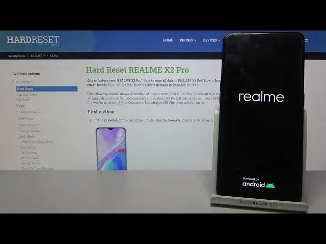 Video thumbnail for How to Check Boot Animation on Realme X2 Pro – Open Boot Animation