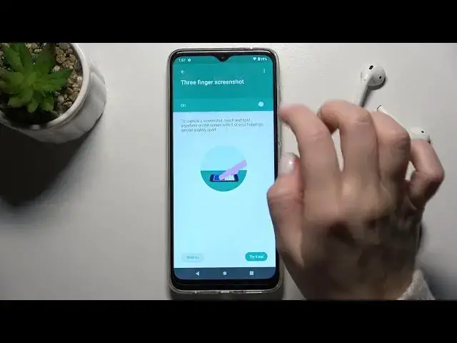 Video thumbnail for How to Take Screenshots without Buttons on MOTOROLA Moto G50? – Screenshot With Gestures