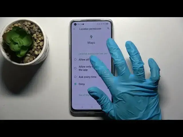 Video thumbnail for How to Change the App Permissions on the OPPO Reno6 5G