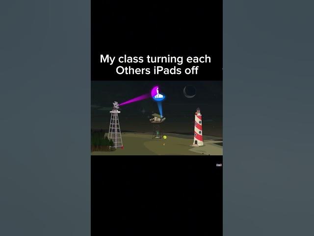 Video thumbnail for BFDIA 18 my class turning each other iPads off
